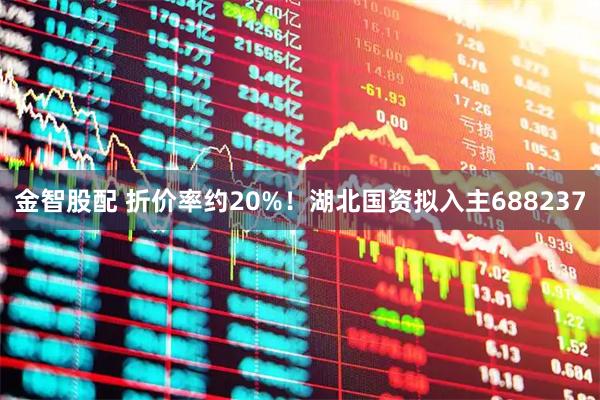 金智股配 折价率约20%！湖北国资拟入主688237